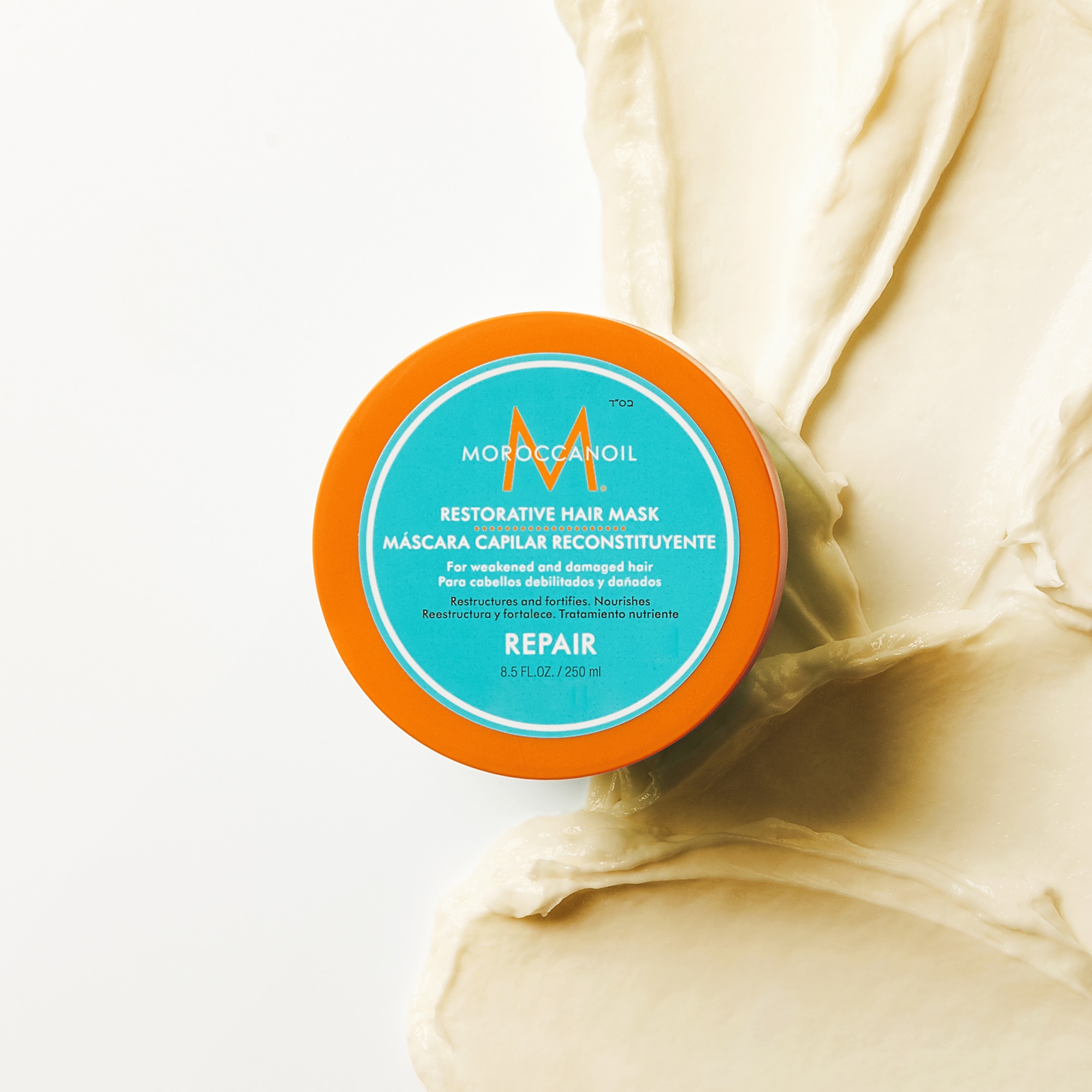 M&Aacute;SCARA CAPILAR RECONSTITUYENTE MOROCCANOIL&reg;